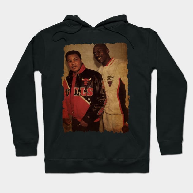 Jordan vintage hoodie new arrivals